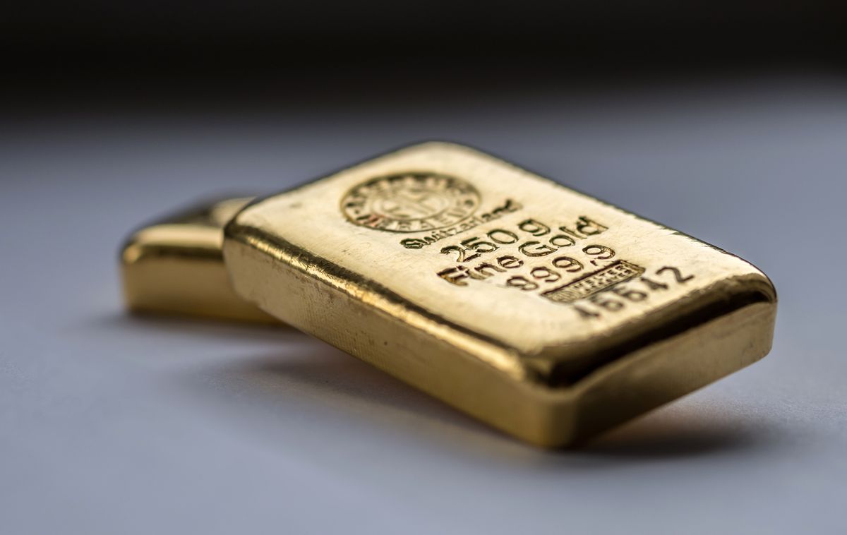 Što otkupljuje otkup zlata: Investicijsko zlato