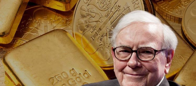 Warren Buffett ulaže u zlato