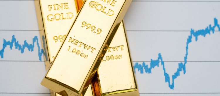 cijena zlata je konsolidirana