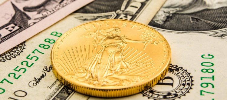 Zlatnik na dolarima