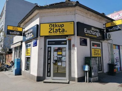 Otkup zlata Zagreb Trešnjevka