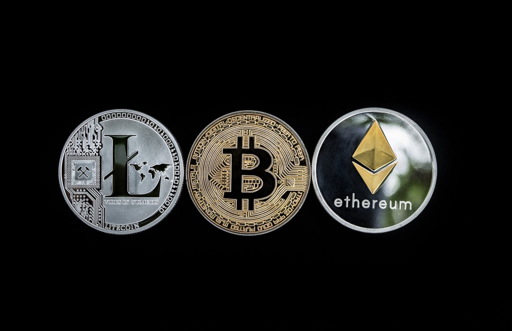 cryptocurrencies bitcoin eter i riple