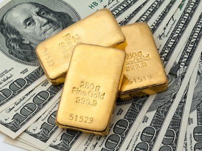 Money Dollars Gold 100 Ingots 520664 1280x853