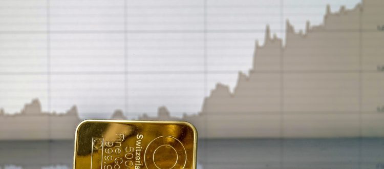 gold price rising scaled