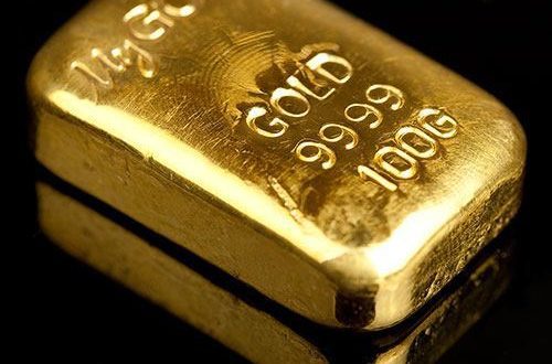 najveći skok cijene zlata