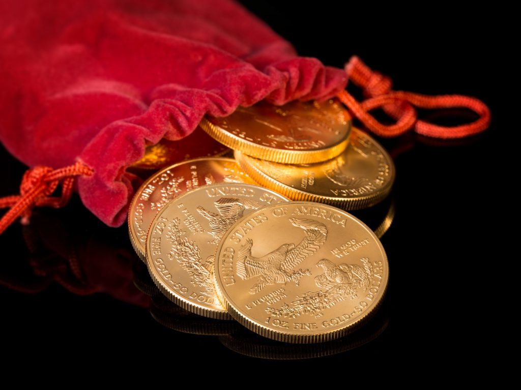 Zlatnici - pokloni za posebne prilike