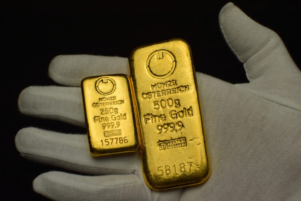 zabrana uvoza ruskog zlata