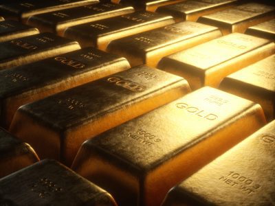 povećana kupovina zlata