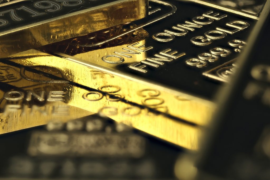 zlato je pouzdano ulaganje