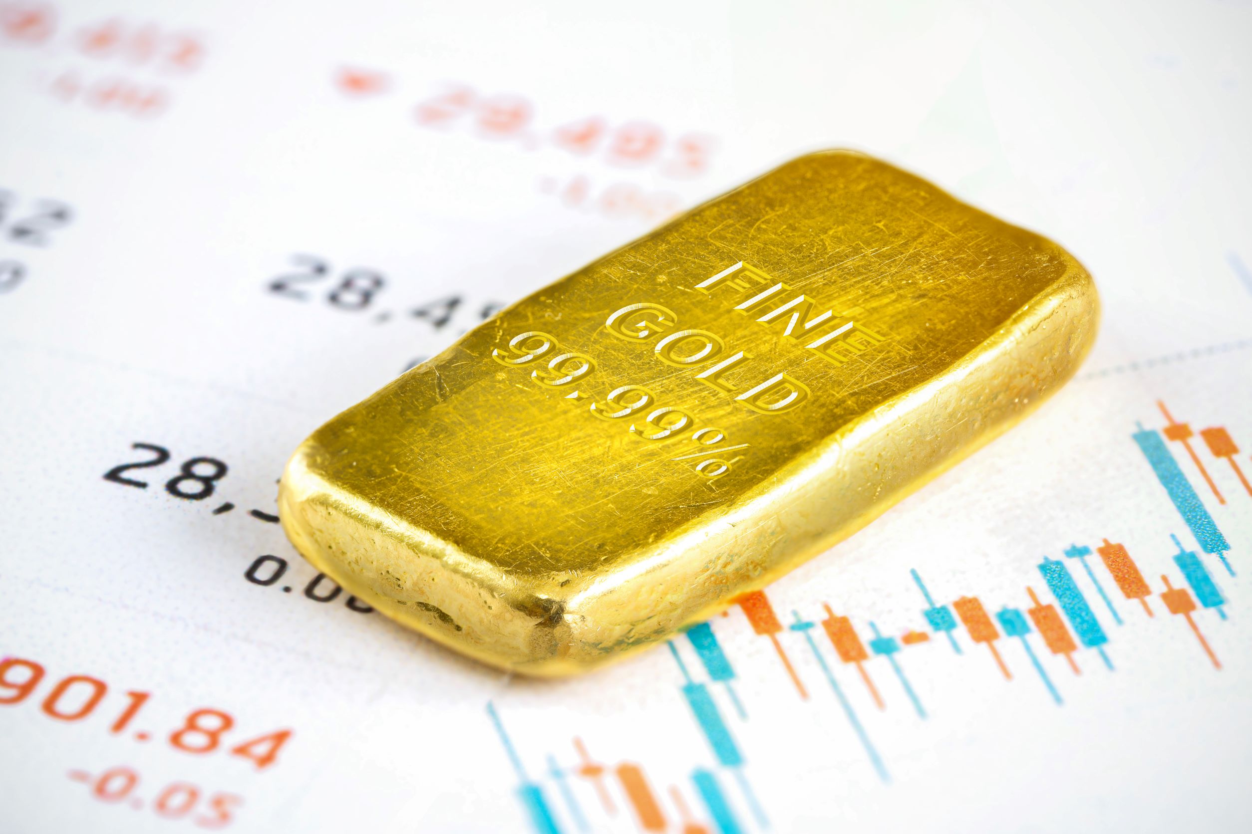 Cijena zlata odolijeva pritiscima