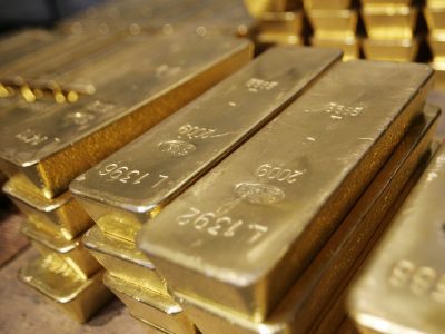 središnje banke gomilaju zlato
